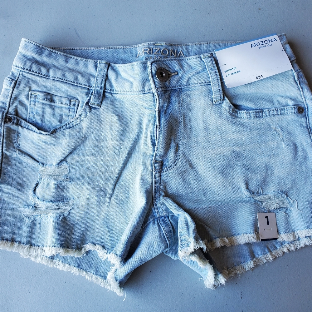 Arizona Denim Shorts